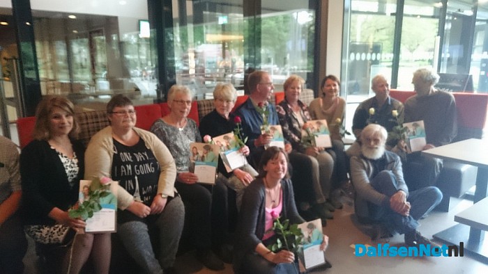 Tien taalcoaches gecertificeerd