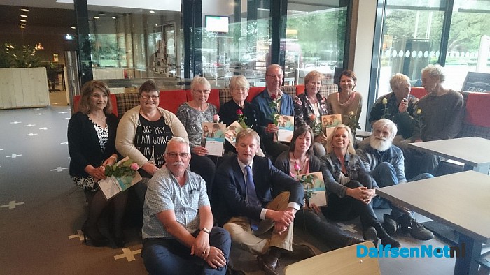 Tien taalcoaches gecertificeerd