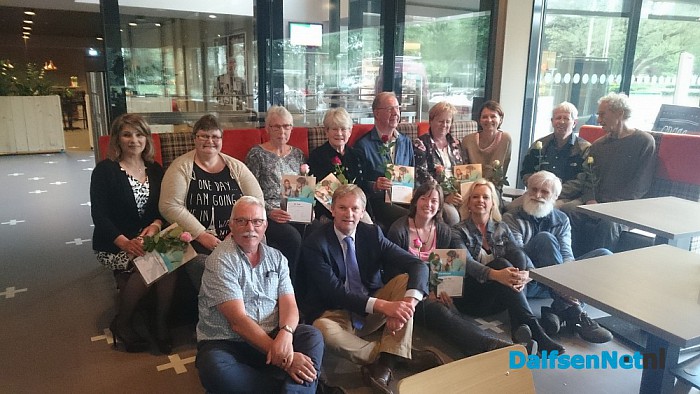 Tien taalcoaches gecertificeerd