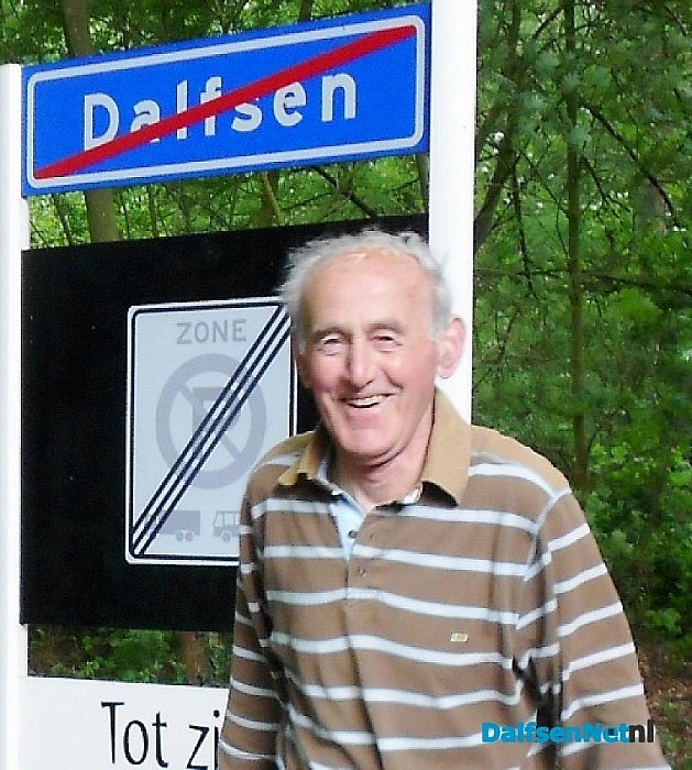 Hein oefent al weer voor Nijmegen
