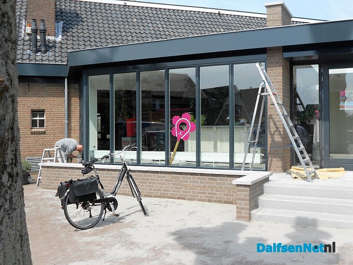 Voortgang Anjerpunt