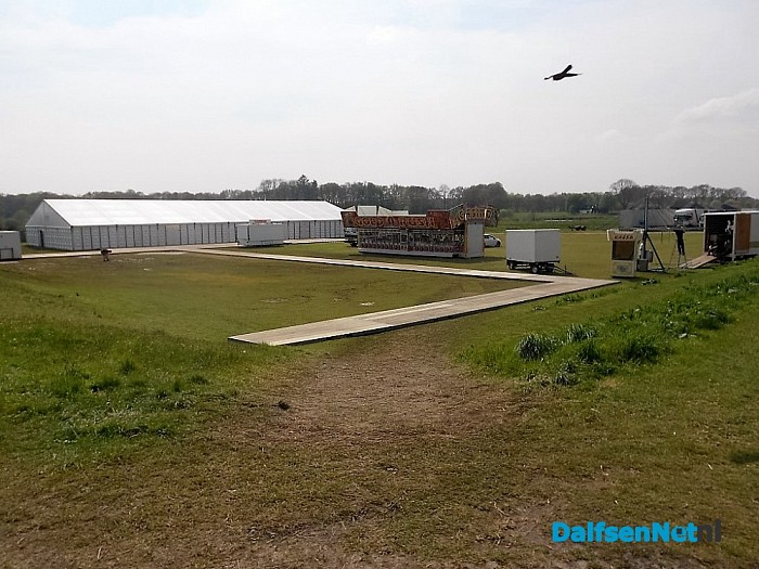 Het volgende evenement staat op stapel