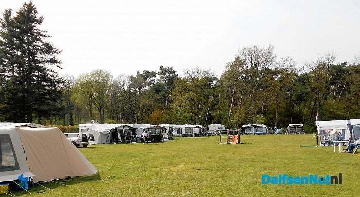 Het fijne camping in Dalfsen gevoel