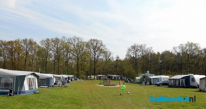 Het fijne camping in Dalfsen gevoel
