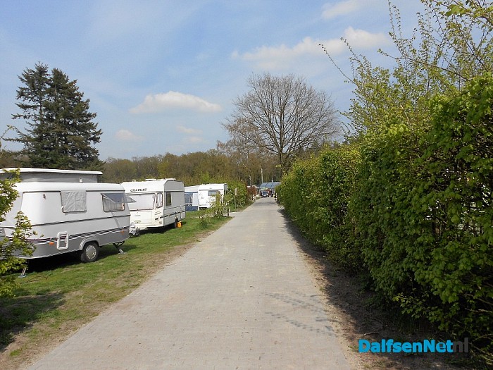 Het fijne camping in Dalfsen gevoel