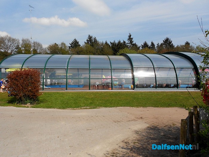Het fijne camping in Dalfsen gevoel