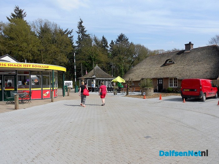 Het fijne camping in Dalfsen gevoel