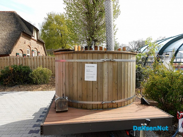 Het fijne camping in Dalfsen gevoel