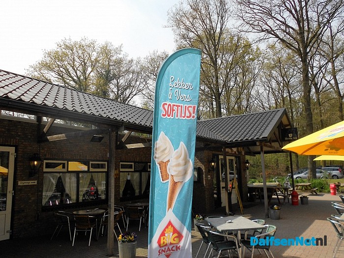 Het fijne camping in Dalfsen gevoel