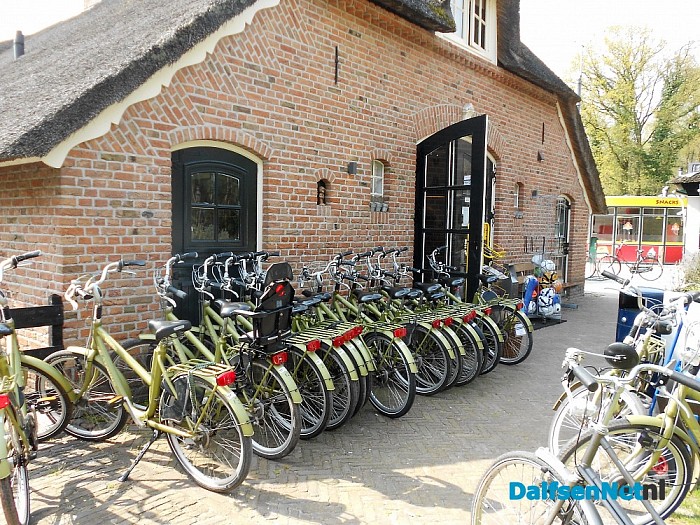 Het fijne camping in Dalfsen gevoel