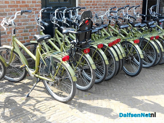 Het fijne camping in Dalfsen gevoel