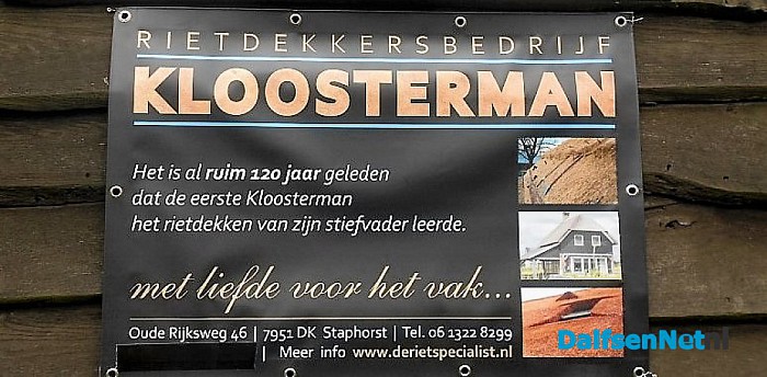 Opnieuw gedekt