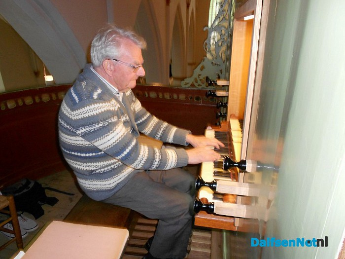 Toerist: Nieuwe beelden Grote Kerk