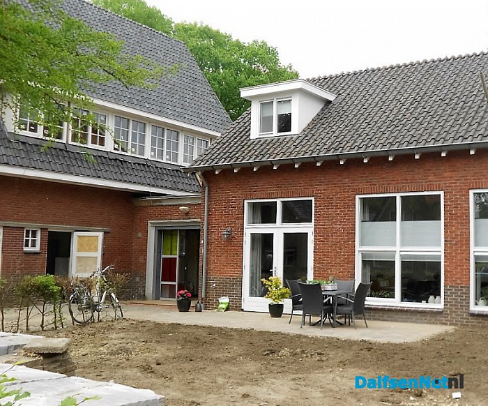 Beatrixgebouw: prachtig gebouw