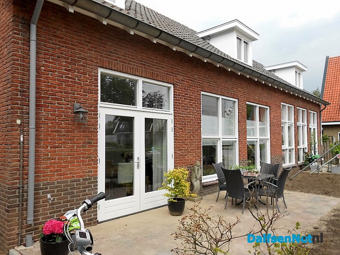 Beatrixgebouw: prachtig gebouw