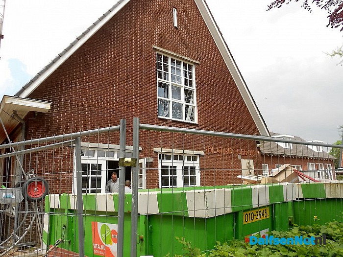 Beatrixgebouw: prachtig gebouw