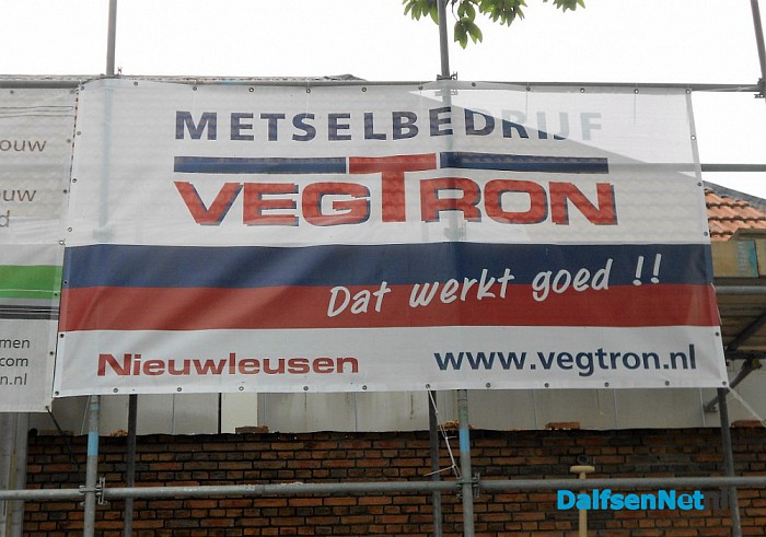 Voortgang cichoreifabriek