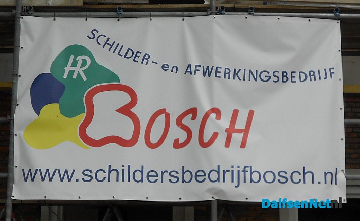 Voortgang cichoreifabriek