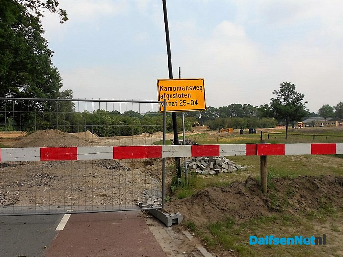 Bouwrijp maken “Ooster Dalfsen”