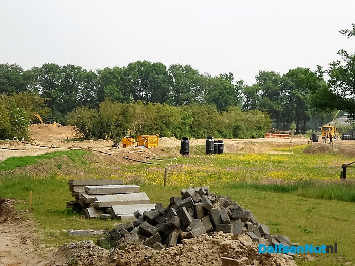 Bouwrijp maken “Ooster Dalfsen”