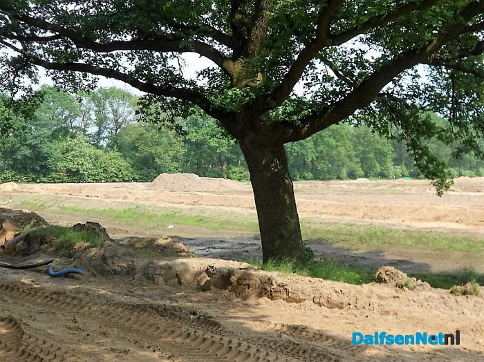 Bouwrijp maken “Ooster Dalfsen”