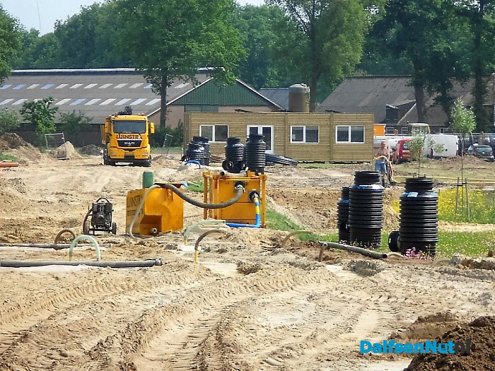 Bouwrijp maken “Ooster Dalfsen”