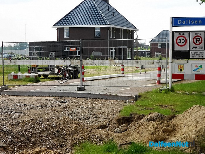 Bouwrijp maken “Ooster Dalfsen”
