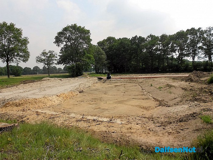 Bouwrijp maken “Ooster Dalfsen”