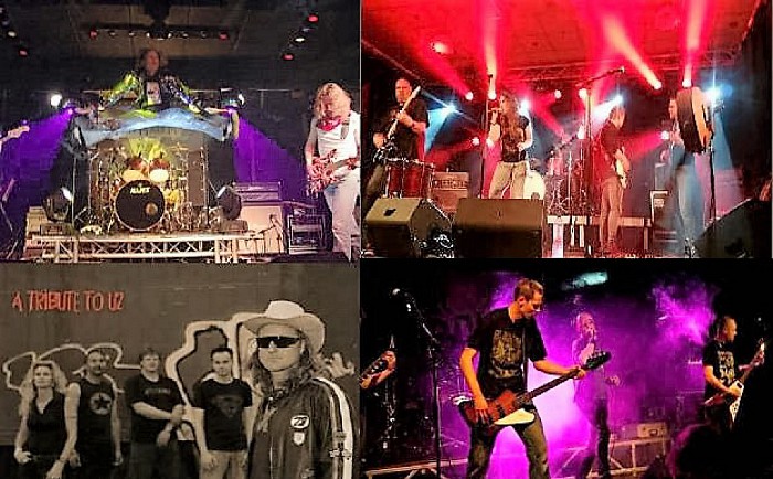 Rock Fest Nieuwleusen - Foto: Eigen geleverde foto