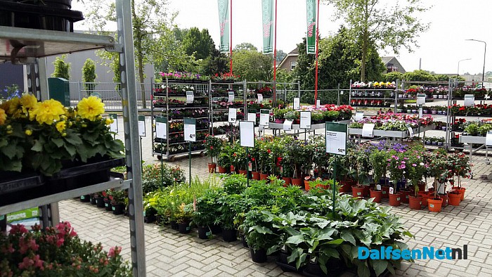 Gratis plantje bij Welkoop Dalfsen