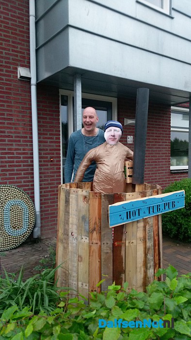 Bartelo Peters 50 jaar