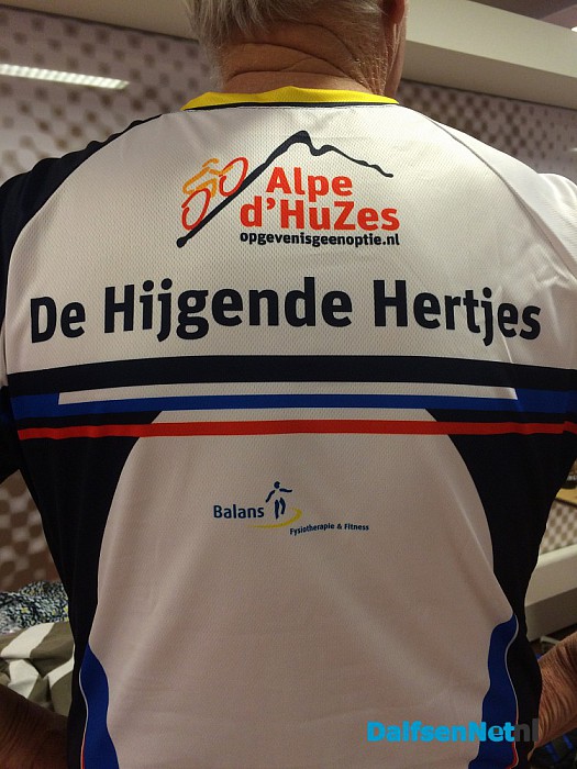 Alpe d’HuZes