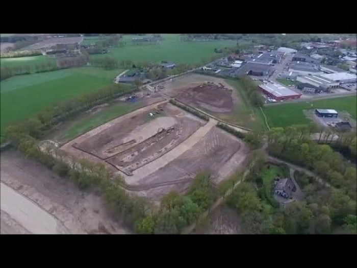 Uitbreiding ” Oosterdalfsen”in Beeld. (video)
