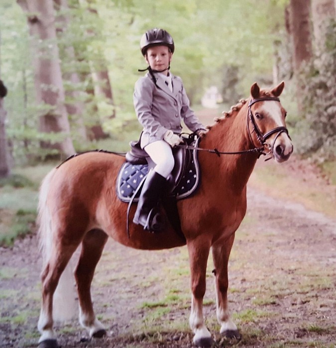 Uitslagen jeugdleden van Hippisch - Foto: Eigen geleverde foto