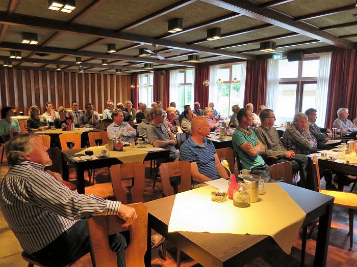 Doe ook mee aan internet, sluut an! - Foto: Wim