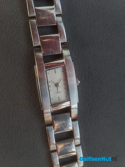 Horloge gevonden