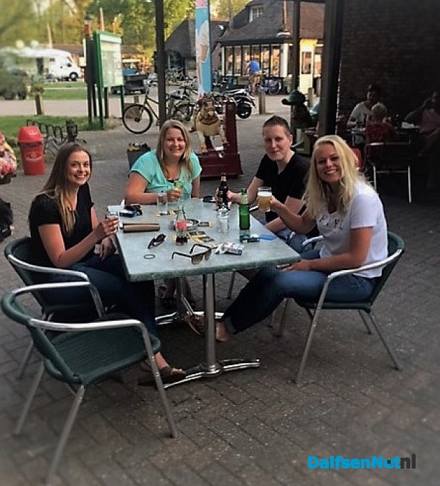 Het fijne camping in Dalfsen gevoel