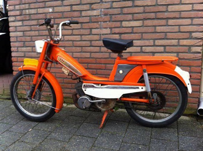 Oude foto - Foto: Eigen geleverde foto