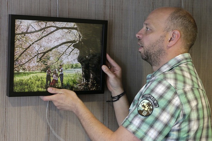 foto-expositie Robert Westera - Foto: Gemeente Dalfsen