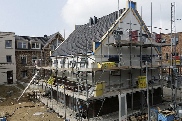update Waterfront 26 mei 2016 - Foto: Gemeente Dalfsen