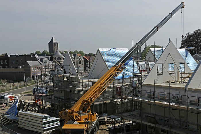 Update Waterfront 12 mei 2016 - Foto: Gemeente Dalfsen