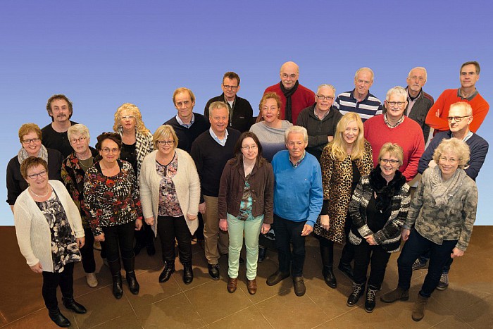 Multiple Voice geeft concert in Vilsteren - Foto: Eigen geleverde foto