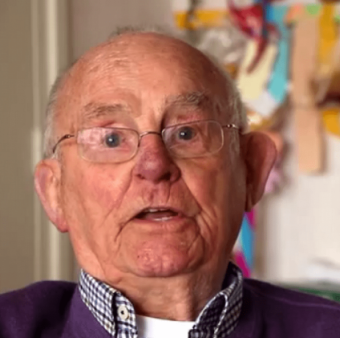 Ton Herbrink overleden
