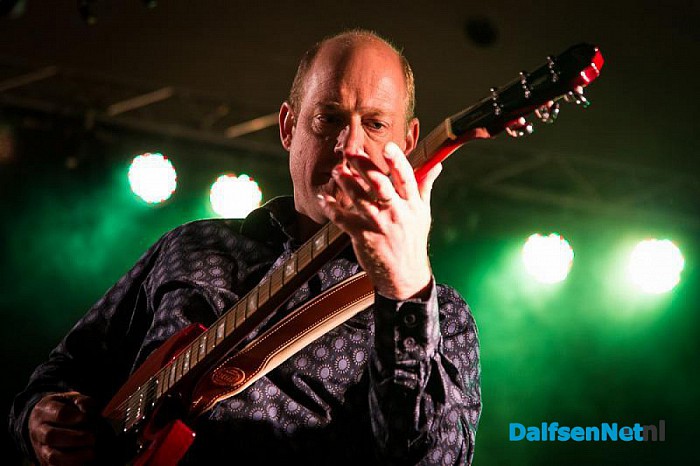 Coverband PremiuM in finale - Foto: Eigen geleverde foto