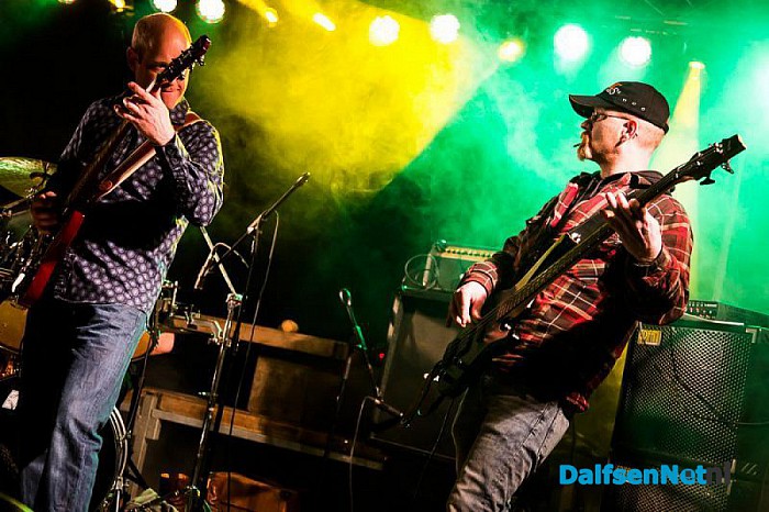 Coverband PremiuM in finale - Foto: Eigen geleverde foto