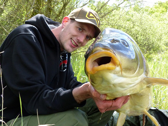 Mega sessie voor Bart en Alwin in Frankrijk - Foto: Eigen geleverde foto