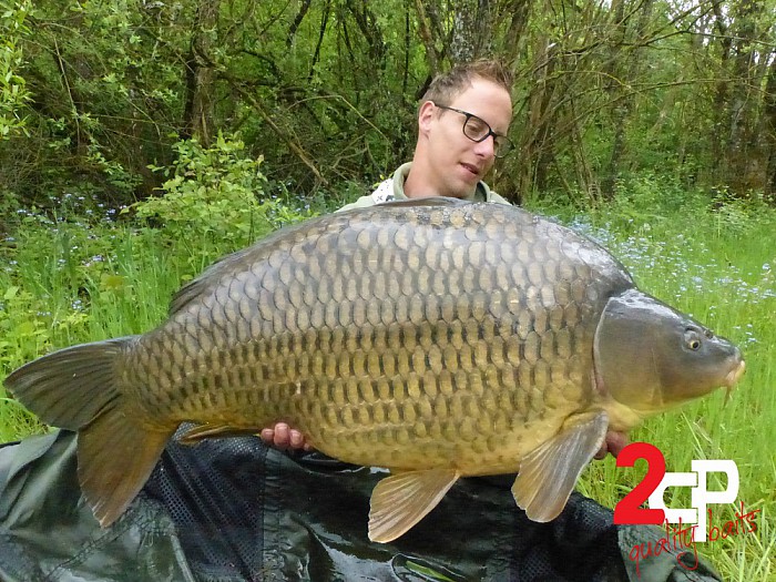 Mega sessie voor Bart en Alwin in Frankrijk - Foto: Eigen geleverde foto