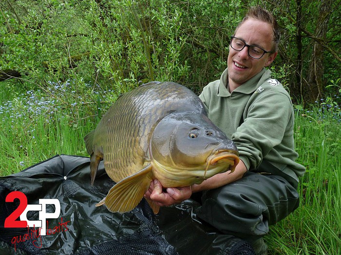 Mega sessie voor Bart en Alwin in Frankrijk - Foto: Eigen geleverde foto