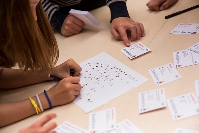 Vier basisscholen winnen BankBattle - Foto: Eigen geleverde foto