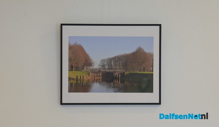 Kunst om Dalfsen zondag - Foto: Johan Bokma
